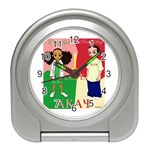aka kappa Travel Alarm Clock