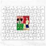 aka kappa Jigsaw Puzzle (Rectangular)