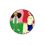 aka kappa Hat Clip Ball Marker