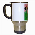 aka kappa Travel Mug (White)