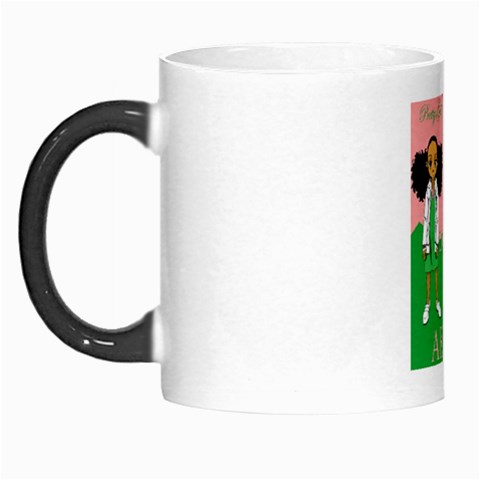 aka kappa Morph Mug from ArtsNow.com Left