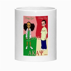 aka kappa Morph Mug from ArtsNow.com Center