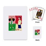 aka kappa Playing Cards Single Design