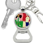 aka kappa Bottle Opener Key Chain