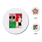 aka kappa Playing Cards (Round)