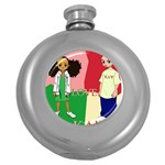 aka kappa Hip Flask (5 oz)