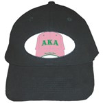 aka GW141AKA_B Black Cap