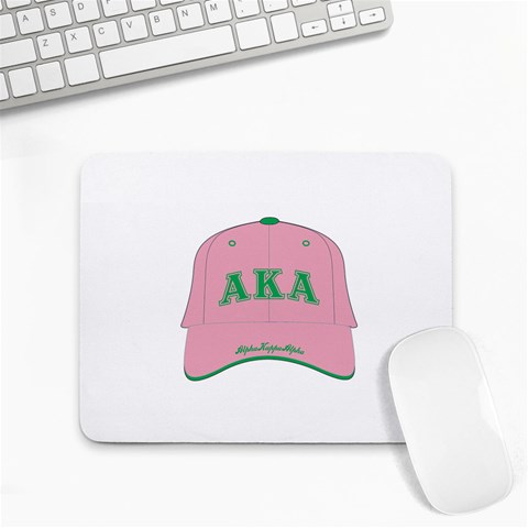 aka GW141AKA_B Small Mousepad from ArtsNow.com Front