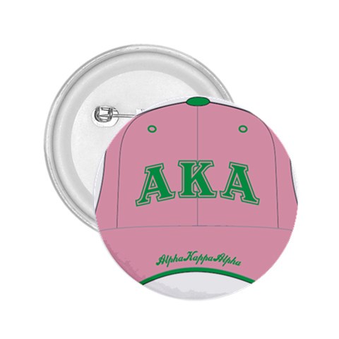 aka GW141AKA_B 2.25  Button from ArtsNow.com Front