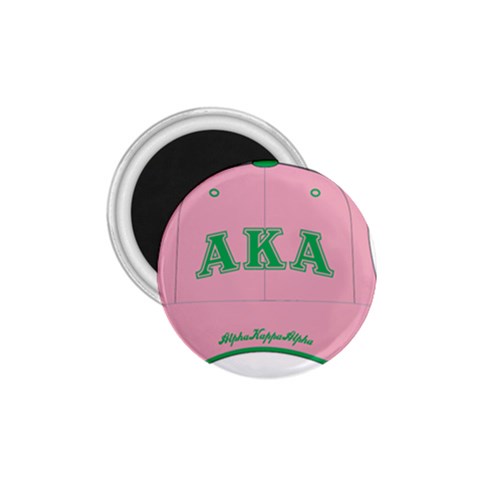 aka GW141AKA_B 1.75  Magnet from ArtsNow.com Front