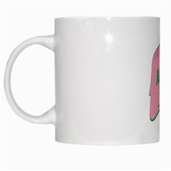 aka GW141AKA_B White Mug from ArtsNow.com Left