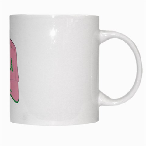 aka GW141AKA_B White Mug from ArtsNow.com Right