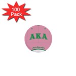 aka GW141AKA_B 1  Mini Button (100 pack) 