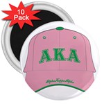 aka GW141AKA_B 3  Magnet (10 pack)