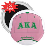 aka GW141AKA_B 3  Magnet (100 pack)