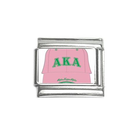 aka GW141AKA_B Italian Charm (9mm) from ArtsNow.com Front
