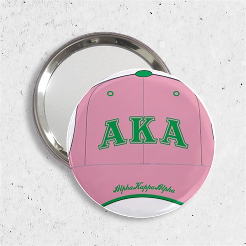 aka GW141AKA_B 2.25  Handbag Mirror from ArtsNow.com Front