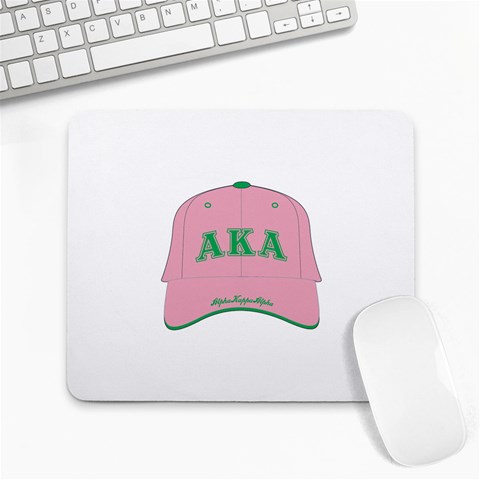 aka GW141AKA_B Large Mousepad from ArtsNow.com Front