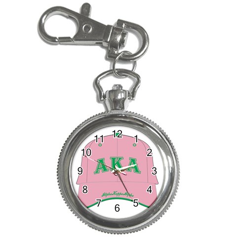 aka GW141AKA_B Key Chain Watch from ArtsNow.com Front