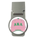 aka GW141AKA_B Money Clip (Round)