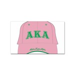 aka GW141AKA_B Sticker Rectangular (100 pack)