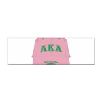 aka GW141AKA_B Sticker Bumper (100 pack)