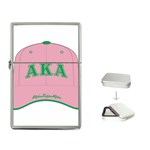 aka GW141AKA_B Flip Top Lighter