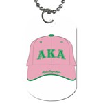 aka GW141AKA_B Dog Tag (Two Sides)