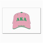 aka GW141AKA_B Postcard 4 x 6  (Pkg of 10)