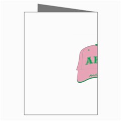 aka GW141AKA_B Greeting Card from ArtsNow.com Right
