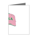 aka GW141AKA_B Mini Greeting Card