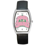 aka GW141AKA_B Barrel Style Metal Watch