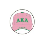 aka GW141AKA_B Hat Clip Ball Marker (4 pack)