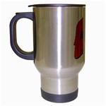 aka GW141AKA_B Travel Mug (Silver Gray)