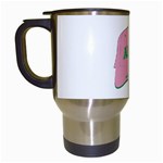 aka GW141AKA_B Travel Mug (White)