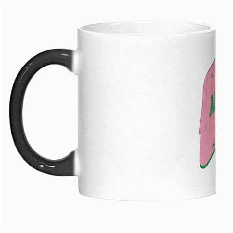 aka GW141AKA_B Morph Mug from ArtsNow.com Left