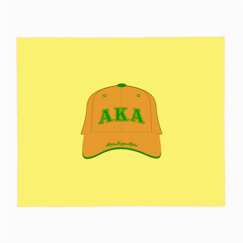 aka GW141AKA_B Glasses Cloth (Small) from ArtsNow.com Front