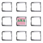 aka GW141AKA_B Mega Link Italian Charm (9 pack)