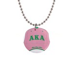 aka GW141AKA_B 1  Button Necklace