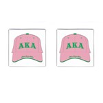 aka GW141AKA_B Cufflinks (Square)