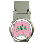 aka GW141AKA_B Money Clip Watch