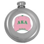 aka GW141AKA_B Hip Flask (5 oz)
