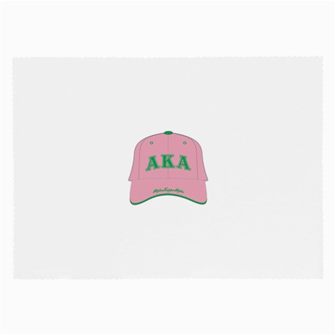 aka GW141AKA_B Glasses Cloth (Large) from ArtsNow.com Front