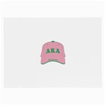 aka GW141AKA_B Glasses Cloth (Large)