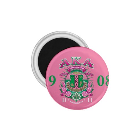 aka AKA_B P 1.75  Magnet from ArtsNow.com Front