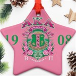 aka AKA_B P Ornament (Star)