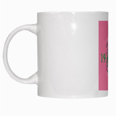 aka AKA_B P White Mug from ArtsNow.com Left
