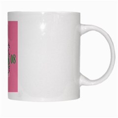 aka AKA_B P White Mug from ArtsNow.com Right
