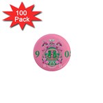 aka AKA_B P 1  Mini Magnet (100 pack) 