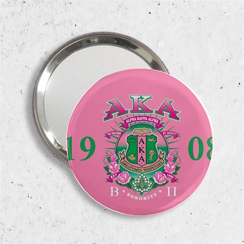 aka AKA_B P 2.25  Handbag Mirror from ArtsNow.com Front